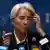 China IWF Wirtschaft Finanzkrise Christine Lagarde in Peking