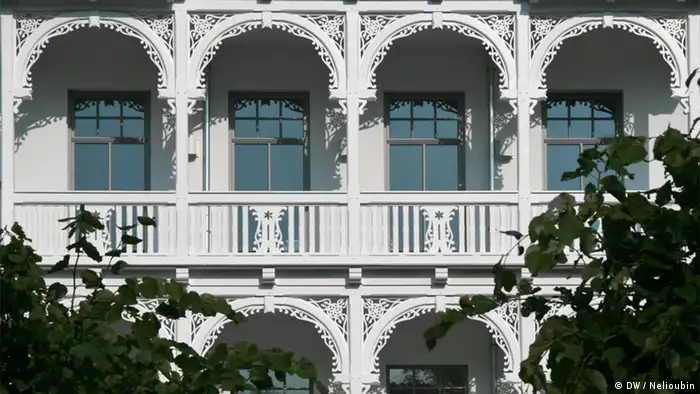 Hotelarchitektur Insel Rügen