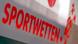 Werbung für Sportwetten an der Schaufensterscheibe eines Wettbüros (Foto: Karl-Josef Hildenbrand dpa) Werbung für Sportwetten an der Schaufensterscheibe eines Wettbüros (Foto: Karl-Josef Hildenbrand dpa)