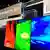 LG unveils world's largest 3D OLED TV at CES models show
