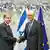 Jaakov Hadas-Handelsman (l.) und Herman Van Rompuy (Foto: EU)