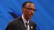 Ruandas Präsident Paul Kagame Ruandas Präsident Paul Kagame
