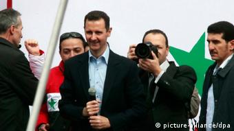 Baschar al-Assad (Foto: picture alliance)