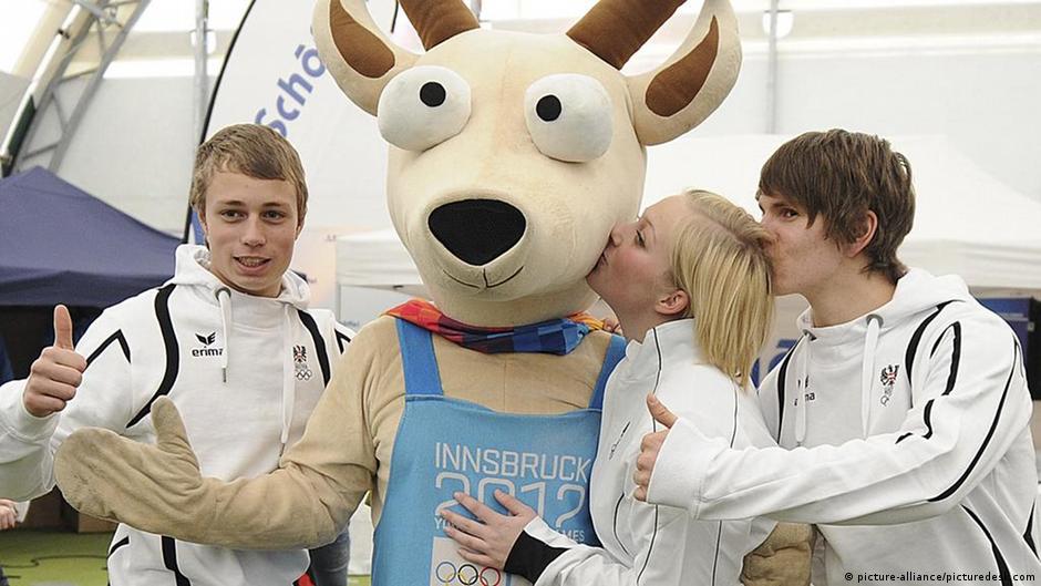 Youth Olympics DW 01/15/2012