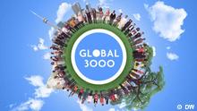 GLOBAL 3000 ist das Globalisierungsmagazin im Fernsehangebot der Deutschen Welle. Es zeigt, wie Menschen mit den Chancen und Risiken der Globalisierung leben.