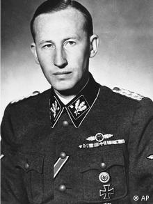 Ο Ράινχαρντ Χάιντριχ σκοτώθηκε ύστερα από δολοφονική επίθεση το 1942 στην Πράγα