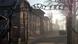 Der Eingang zum ehemaligen Vernichtungslager Auschwitz-Birkenau (Archivfoto von 2005, dpa) Der Eingang zum ehemaligen Vernichtungslager Auschwitz-Birkenau (Archivfoto von 2005, dpa)