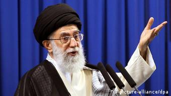 Iran Ajatollah Ali Chamenei