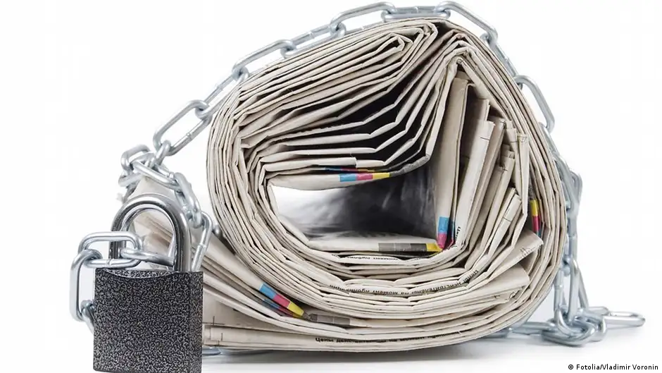 Zensur und Selbstzensur Veranstaltungen DW 17.01.2012