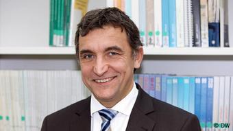 DW IMS Masterprogramm - Dr. Niepalla