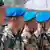 Солдаты казахстанской армии