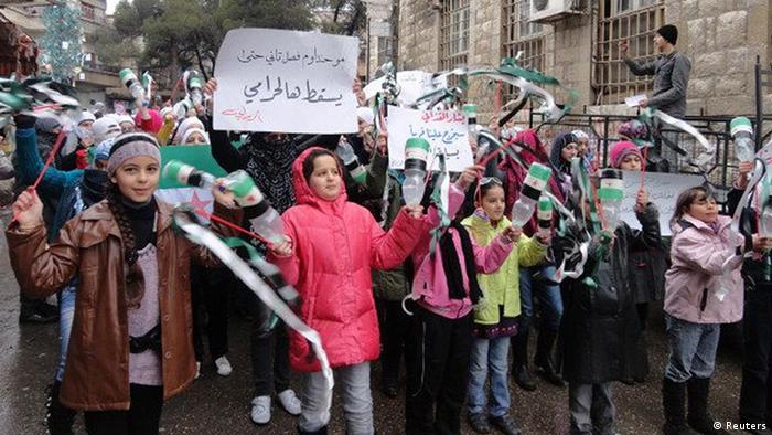Во Сирија со месеци траат демонстрациите против власта