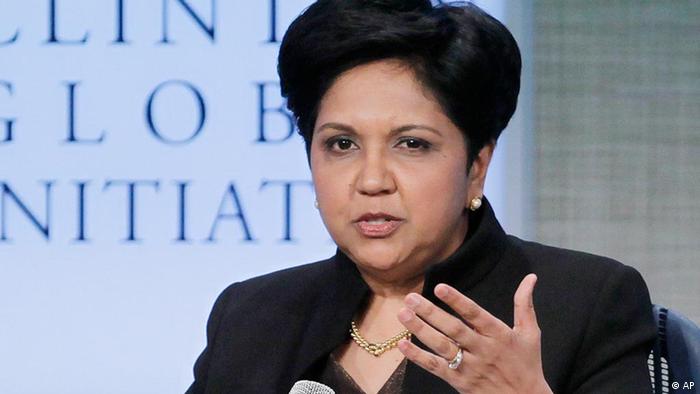 Indien Indra Nooyi