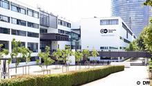 Hauptsitz der Deutschen Welle in Bonn