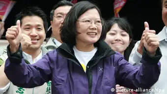 Taiwan Wahlen