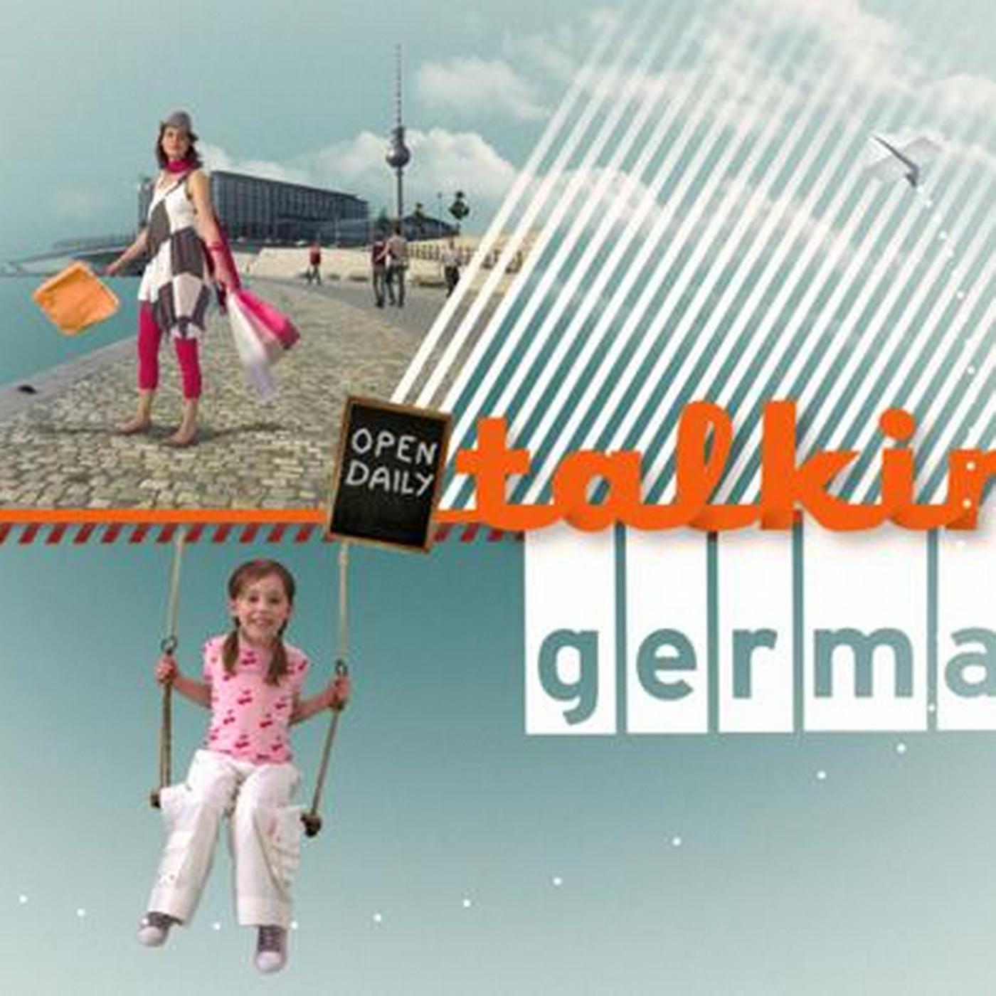 Talking Germany: The German Way of Life