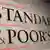 логотип гентства Standard & Poor's