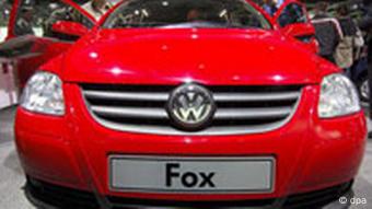 VW Fox