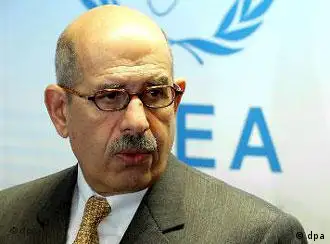 Mohammed el Baradei - IAEO