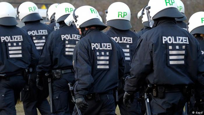 German training for Belarusian police under scrutiny | Germany | News ...