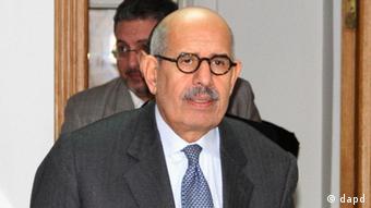 Mohamed El-Baradei (Foto: dapd)