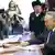 Нурсултан Назарбаев на встрече с избирателями
