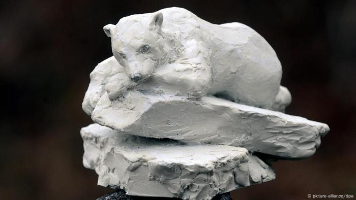 Knut - Der Träumer - Wettbewerb über Denkmal 