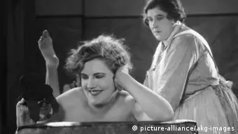 Maria Paudler in dem Film Mein Freund Harry (1928)