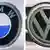 BMW and VW logos