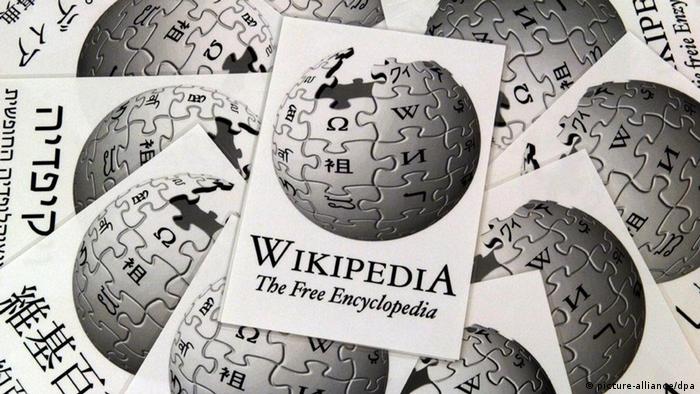 Wikipedia Das Online Lexikon F r Alle DW Deutsch Lernen Wikipedia Das Online Lexikon F r Alle DW Deutsch Lernen