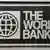 Logo der Weltbank in Washington USA