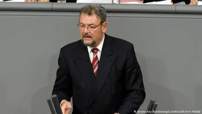 Johannes Pflug, Mitglied im Auswärtigen Ausschuss des Deutschen Bundestages und Sprecher der Taskforce Afghanistan/Pakistan der SPD-Bundestagsfraktion