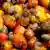 Mosambik Früchteverkäufer informeller Markt