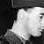 B&W photo of Swedish diplomat and World War II hero Raoul Wallenberg.