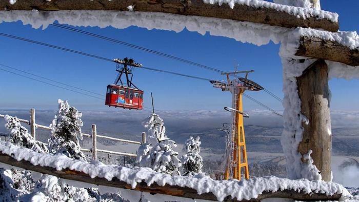 Фихтельберг