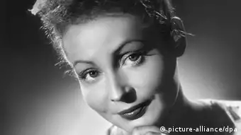 Hannelore Schroth, Publicity-Foto für den Film Kätchen für alles (1949)