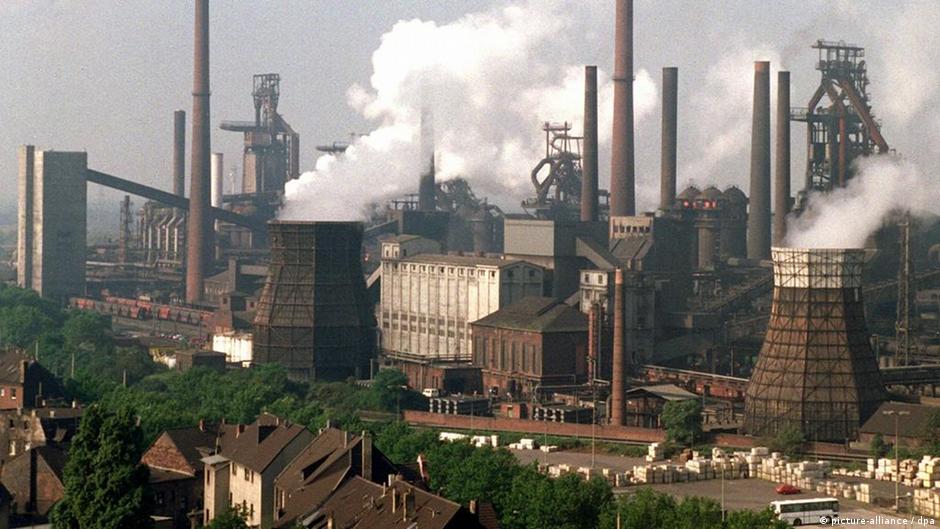 Slom industrije čelika u Njemačkoj 15679922_304