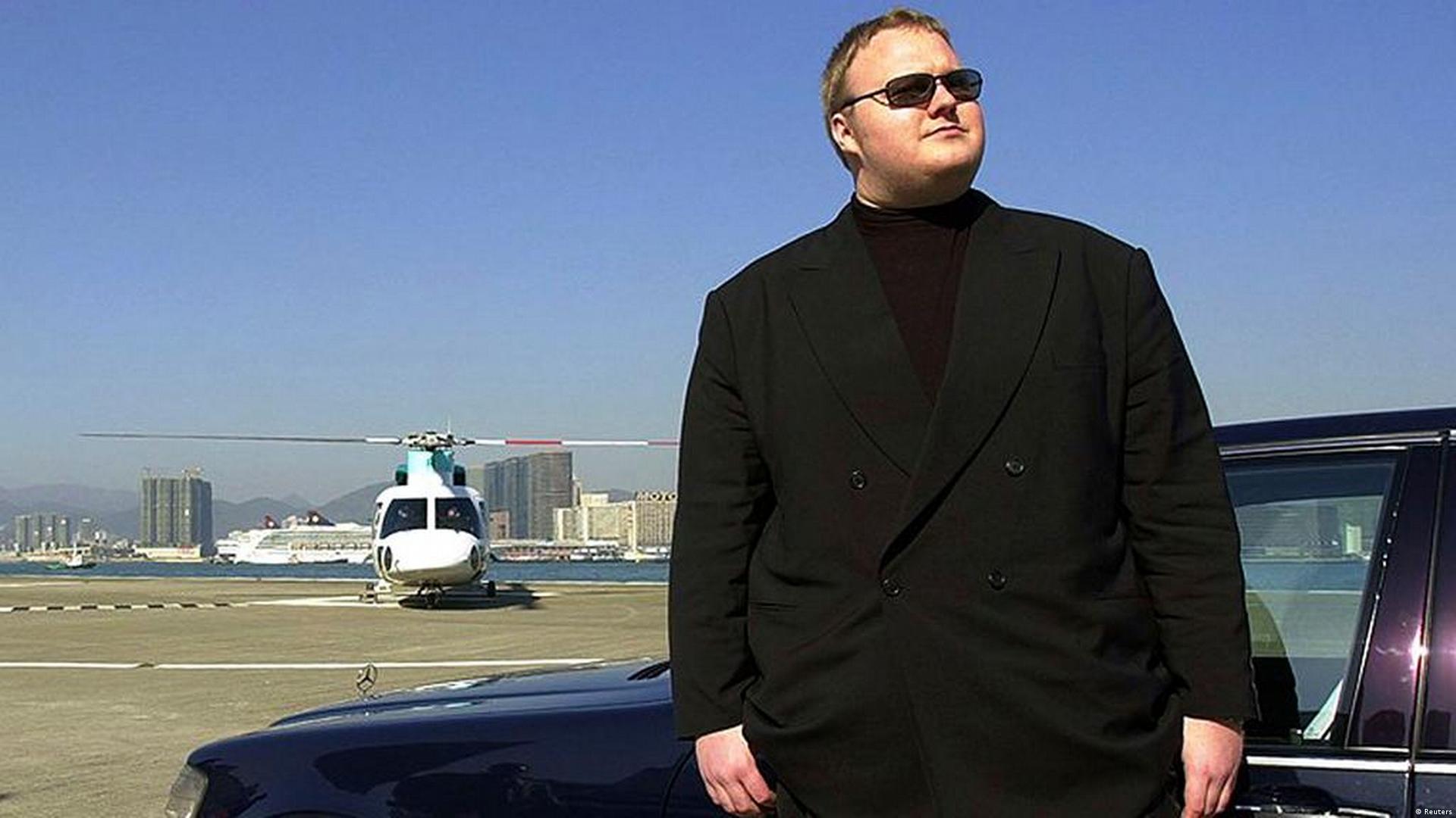 The legal saga of Kim Dotcom