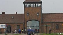 65 Jahre Befreiung Auschwitz