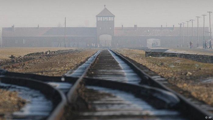 65 Jahre Befreiung Auschwitz (AP)