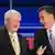 Romney und Gingrich (Foto:Jim Cole/AP/dapd)