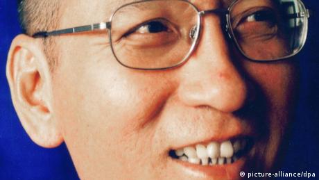 Liu Xiaobo (picture-alliance/dpa)