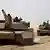 Panzer im Irak (Foto: dapd)