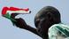 Sudan - Student mit sudanesischer Flagge (Foto: dapd) Sudan - Student mit sudanesischer Flagge (Foto: dapd)
