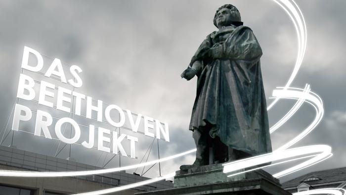 01.2012 DW Das Beethoven Projekt Sendungslogo