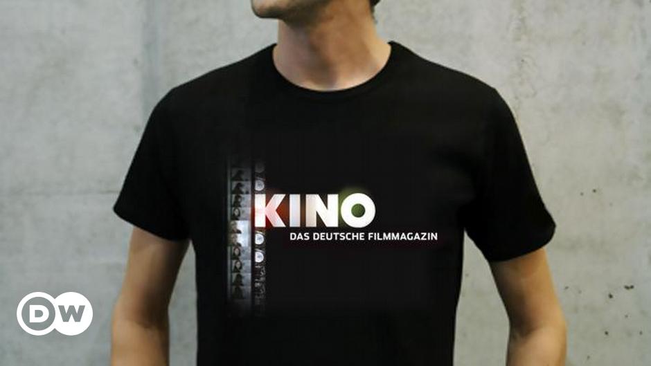 As far as people are concerned Re-paste loan Win an authentic KINO T-shirt! | Kino - The Movie Magazine | DW | 27.01.2005