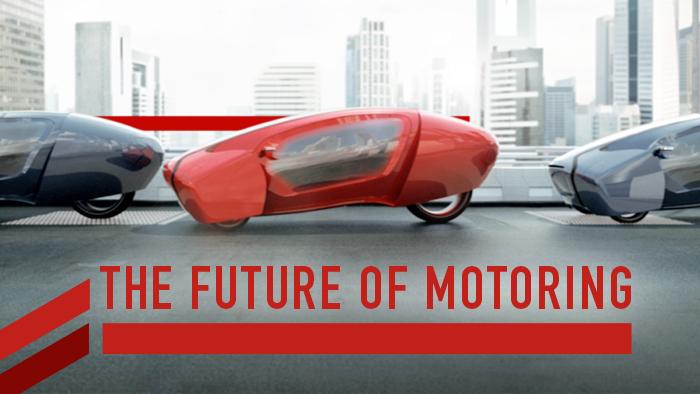 Design von The Future of Motoring