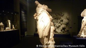 Берлинская танцовщица. 2-й век н.э. (римская копия)