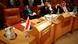 Meeting of Arab League with Syria absent Meeting of Arab League with Syria absent