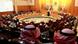The empty chair of the Syrian delegate is seen during the Arab foreign ministers meeting at the Arab League headquarters in Cairo January 22, 2012. An Arab League committee on Syria will ask Arab foreign ministers on Sunday to extend a monitoring mission in the country by one month, sources attending the committee meeting said. REUTERS/Suhaib Salem (EGYPT - Tags: CIVIL UNREST POLITICS TPX IMAGES OF THE DAY CONFLICT) The empty chair of the Syrian delegate is seen during the Arab foreign ministers meeting at the Arab League headquarters in Cairo January 22, 2012. An Arab League committee on Syria will ask Arab foreign ministers on Sunday to extend a monitoring mission in the country by one month, sources attending the committee meeting said. REUTERS/Suhaib Salem (EGYPT - Tags: CIVIL UNREST POLITICS TPX IMAGES OF THE DAY CONFLICT)